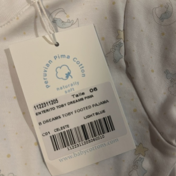 Set of 3 NWT babycottons outfits - Picture 9 of 10